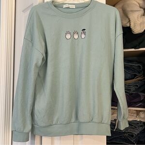 Like new, Blacksugar sweatshirt